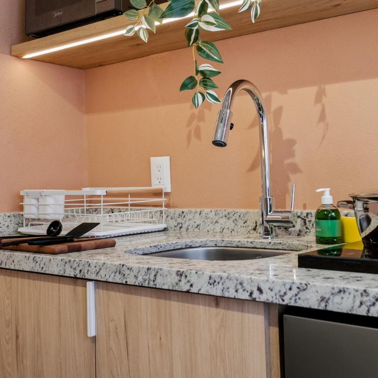 Damián Carmona By Homi Rent - Estudio Doble Deluxe - 15