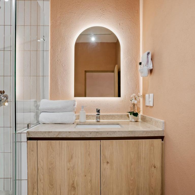 Damián Carmona By Homi Rent - Estudio Doble Deluxe - 23