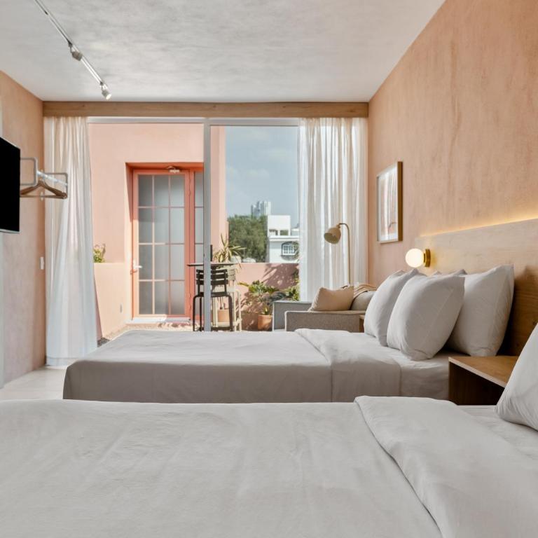 Damián Carmona By Homi Rent - Suite con terraza - 7