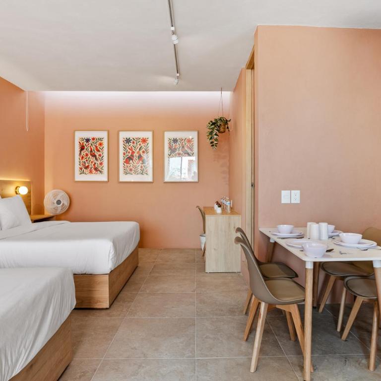 Damián Carmona By Homi Rent - Suite con terraza - 6