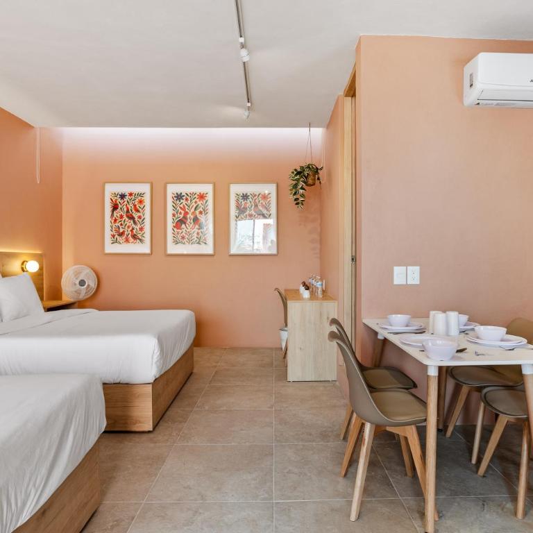 Damián Carmona By Homi Rent - Suite con terraza - 4