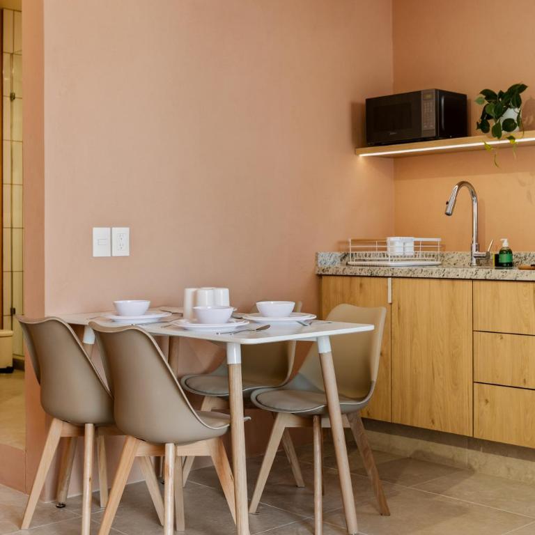 Damián Carmona By Homi Rent - Suite con terraza - 3