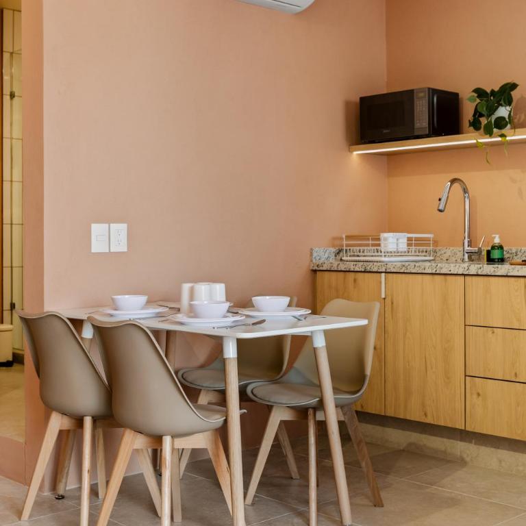 Damián Carmona By Homi Rent - Suite con terraza - 9