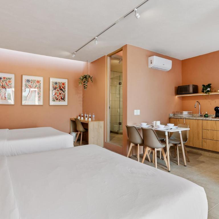 Damián Carmona By Homi Rent - Suite con terraza - 8