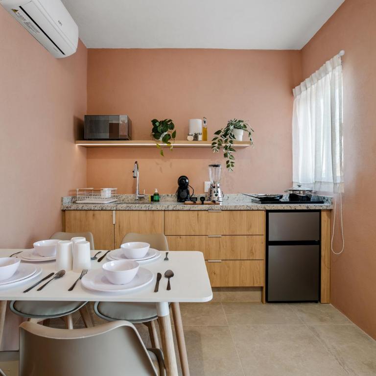 Damián Carmona By Homi Rent - Suite con terraza - 11