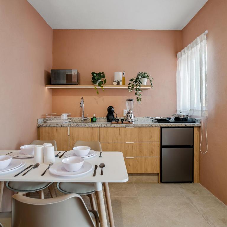 Damián Carmona By Homi Rent - Suite con terraza - 12