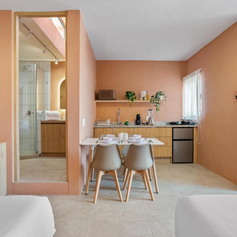 Damián Carmona By Homi Rent - Suite con terraza - 13