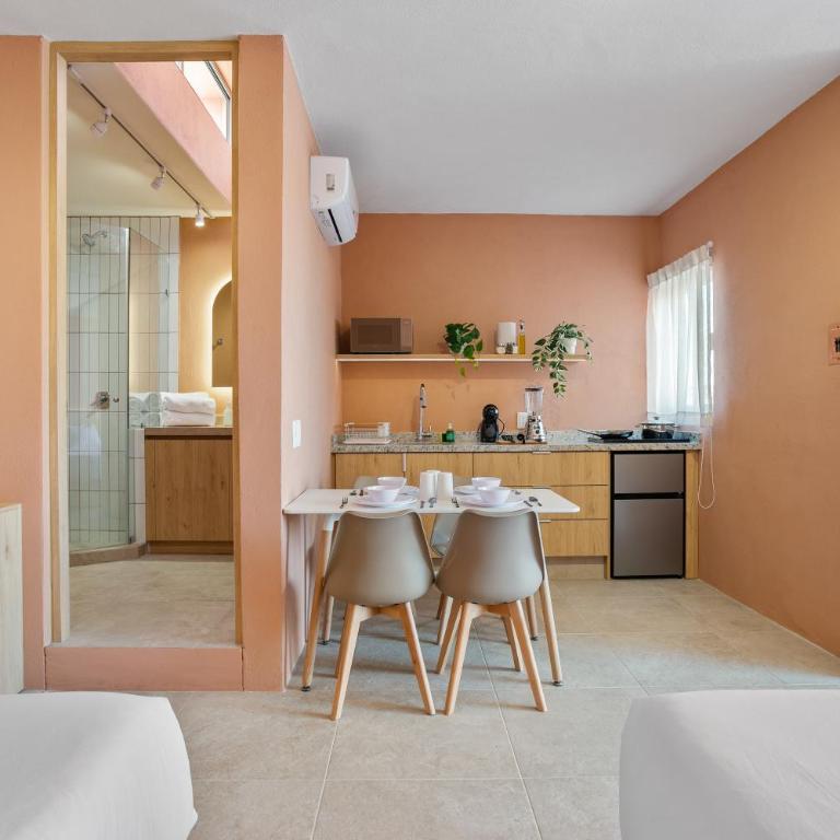Damián Carmona By Homi Rent - Suite con terraza - 14