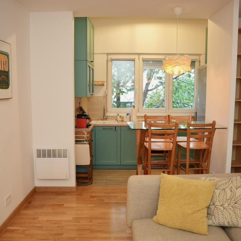 Vracar City Apartment - One-Bedroom Apartment - 14