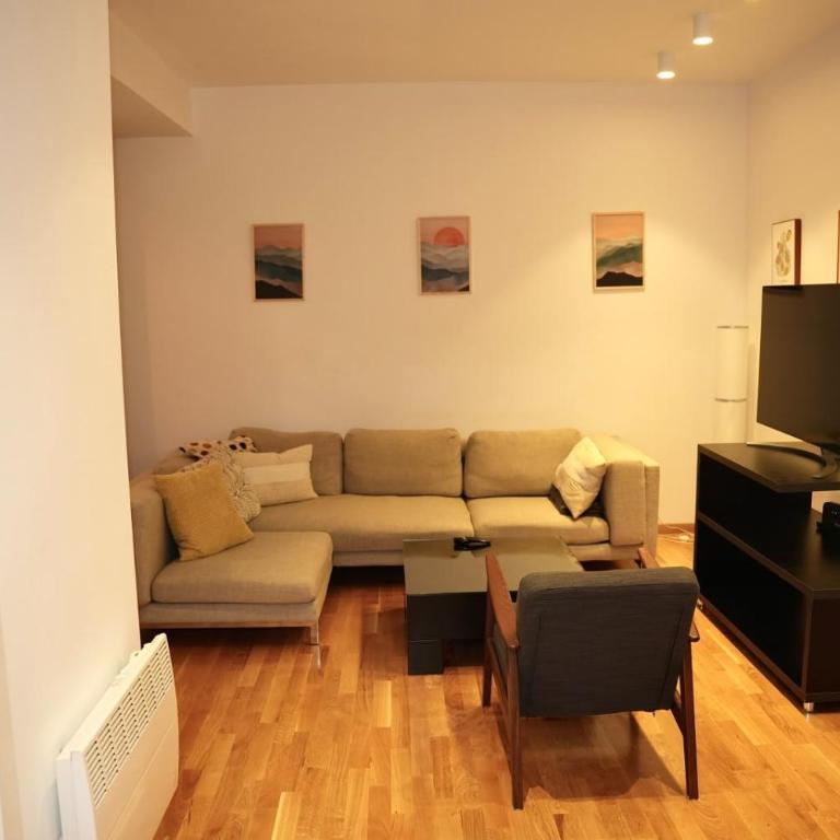 Vracar City Apartment - One-Bedroom Apartment - 8