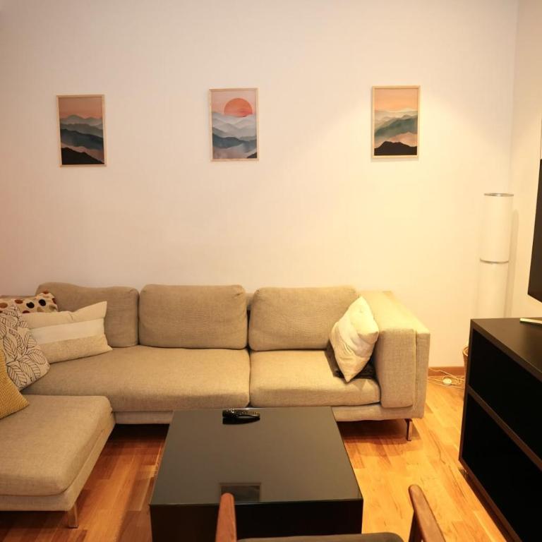 Vracar City Apartment - One-Bedroom Apartment - 6
