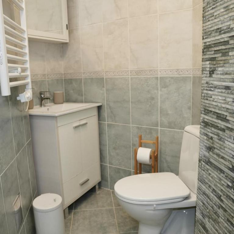 Vracar City Apartment - One-Bedroom Apartment - 19