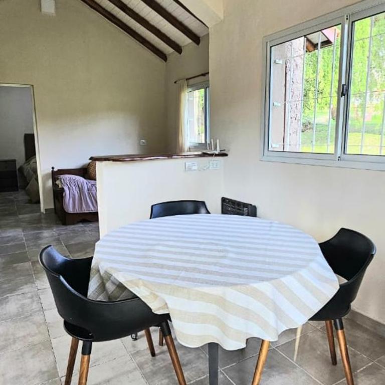 Cabañas Raices del Valle - Casa con 1 dormitorio - 8