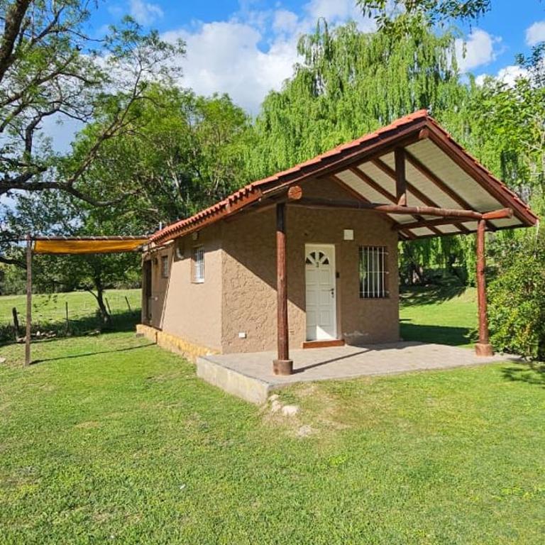 Cabañas Raices del Valle - Casa con 1 dormitorio - 9