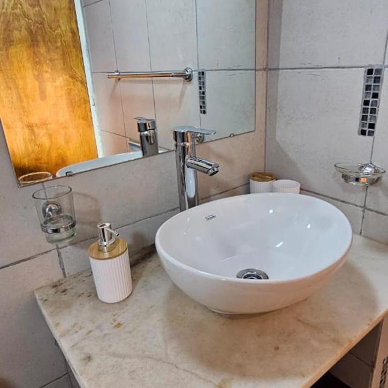 Cabañas Raices del Valle - Casa con 1 dormitorio - 15
