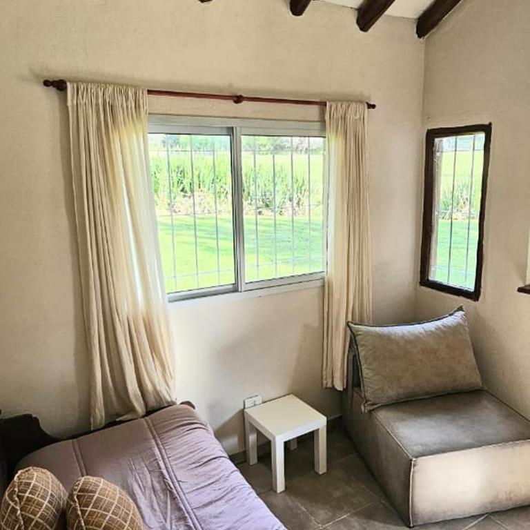 Cabañas Raices del Valle - Casa con 1 dormitorio - 16