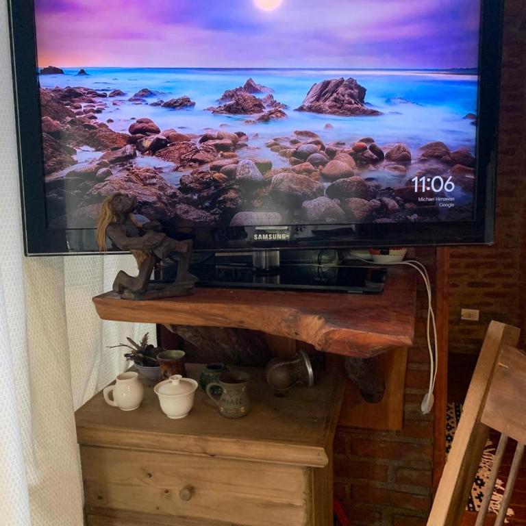 Complejo Bosque y Mar - One-Bedroom Apartment - 4