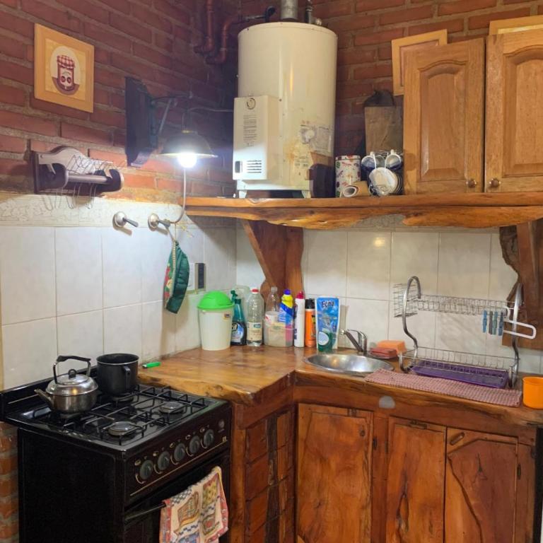 Complejo Bosque y Mar - One-Bedroom Apartment - 11