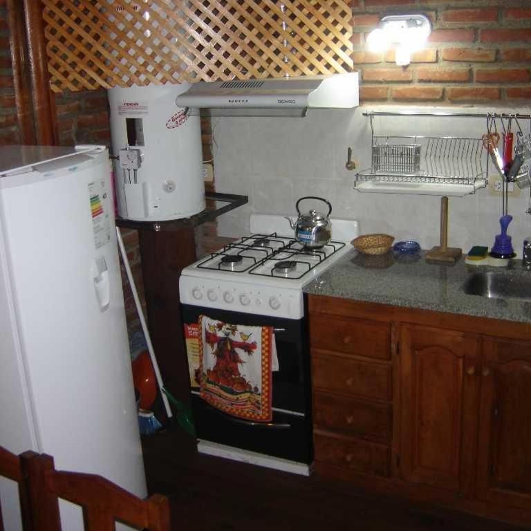 Complejo Bosque y Mar - One-Bedroom Apartment - 16