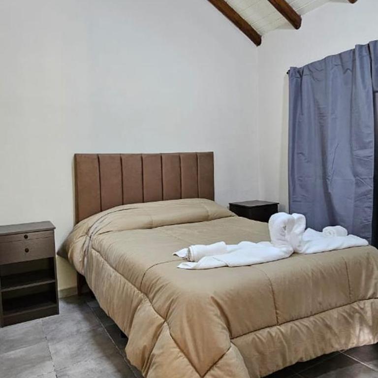 Cabañas Raices del Valle - Casa con 1 dormitorio - 23