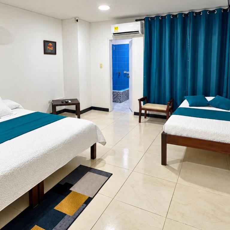 Apartamento inn house - Apartamento de 2 dormitorios - 7