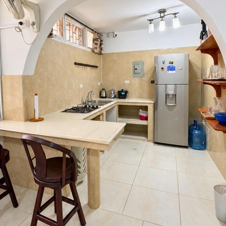 Apartamento inn house - Apartamento de 2 dormitorios - 8