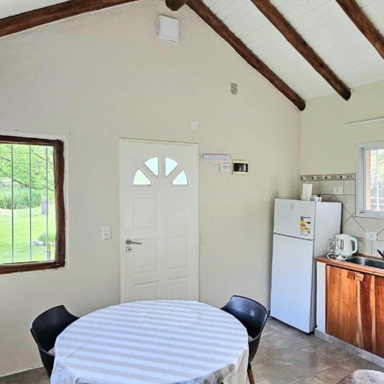 Cabañas Raices del Valle - Casa con 1 dormitorio - 31