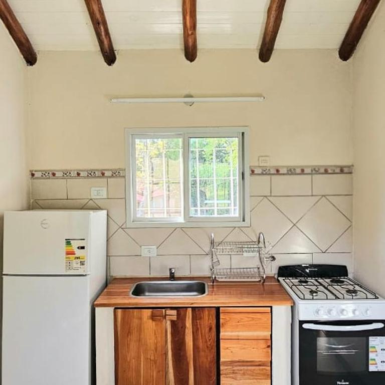Cabañas Raices del Valle - Casa con 1 dormitorio - 27