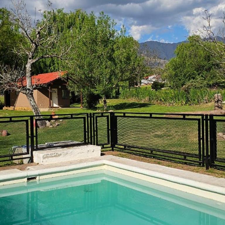 Cabañas Raices del Valle - Casa de 2 dormitorios - 6