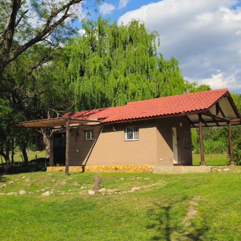 Cabañas Raices del Valle - Casa con 1 dormitorio - 32