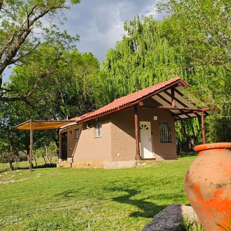 Cabañas Raices del Valle - Casa con 1 dormitorio - 35