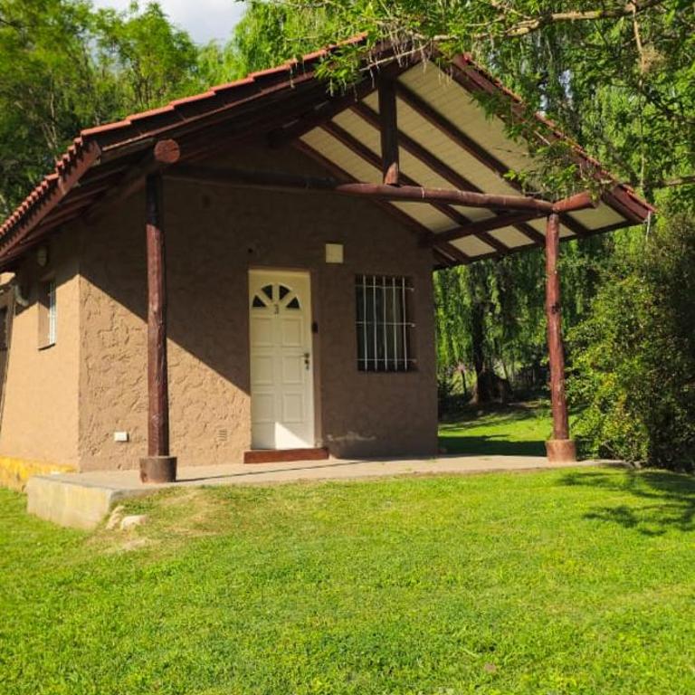 Cabañas Raices del Valle - Casa con 1 dormitorio - 38