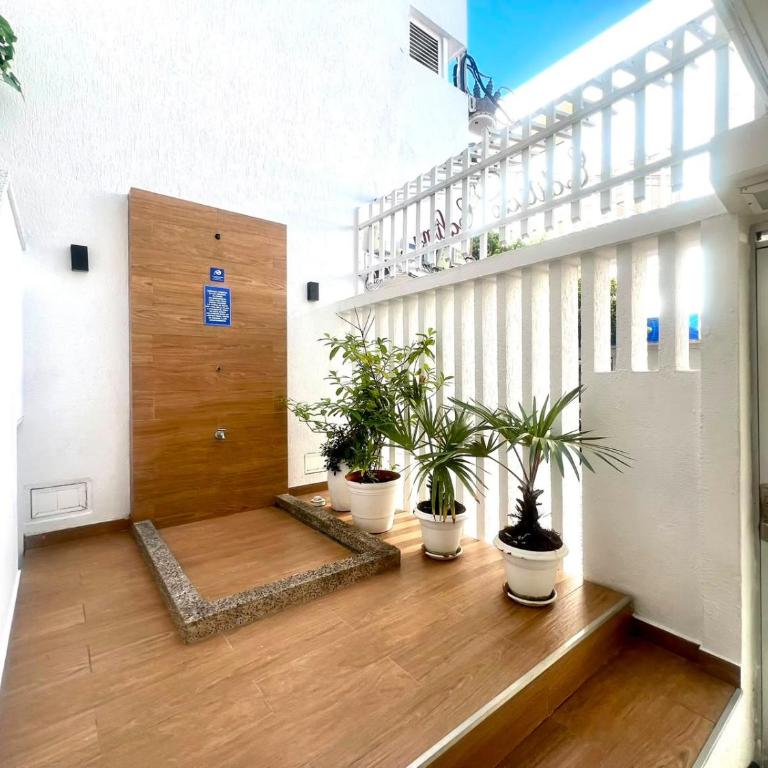 Apartamento inn house - Apartamento de 2 dormitorios - 12