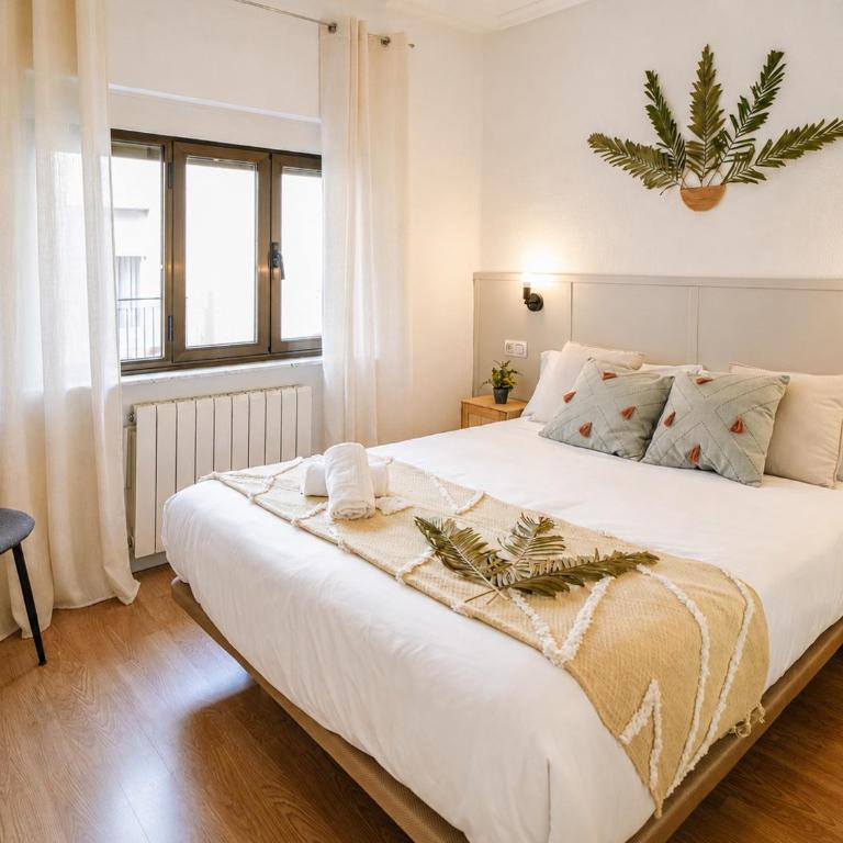 Apartamento Premium - Centro a un paseo - Hospital y Campus 5 min - 3 Dormitorios - Camas Premium - Fibra 1Gb - Apartamento de 3 dormitorios - 2