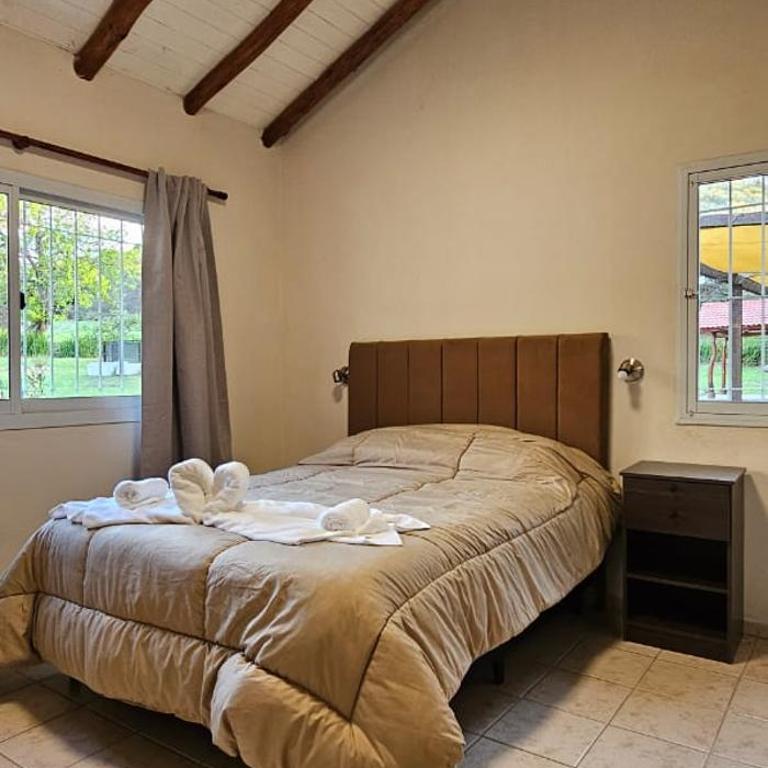 Cabañas Raices del Valle - Casa de 2 dormitorios - 18