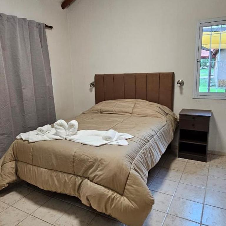 Cabañas Raices del Valle - Casa de 2 dormitorios - 17