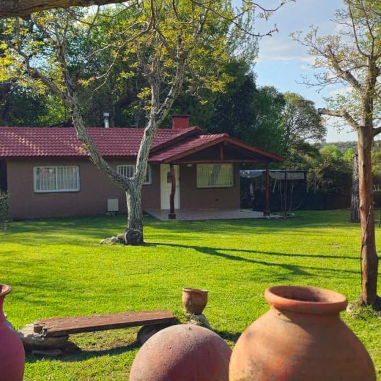 Cabañas Raices del Valle - Casa de 2 dormitorios - 14
