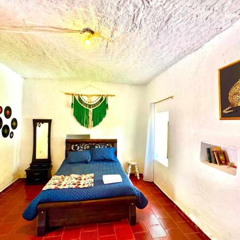 Vivienda tradicional boyacense a 15 min de duitama - Casa de 3 dormitorios - 2