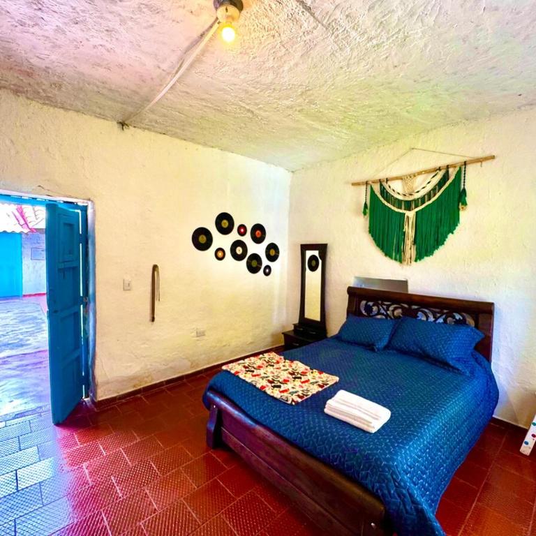 Vivienda tradicional boyacense a 15 min de duitama - Casa de 3 dormitorios - 7