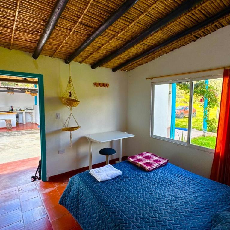 Vivienda tradicional boyacense a 15 min de duitama - Casa de 3 dormitorios - 9