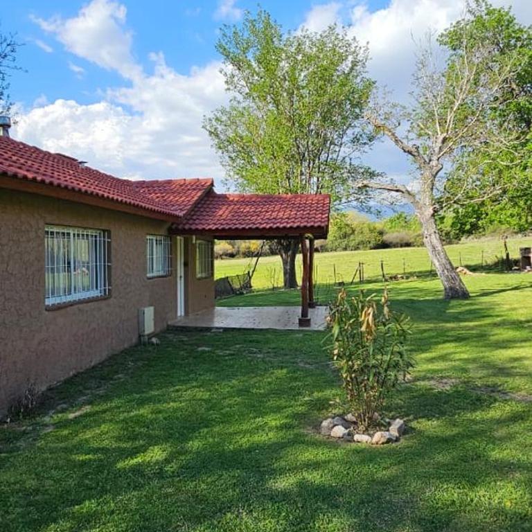 Cabañas Raices del Valle - Casa de 2 dormitorios - 21