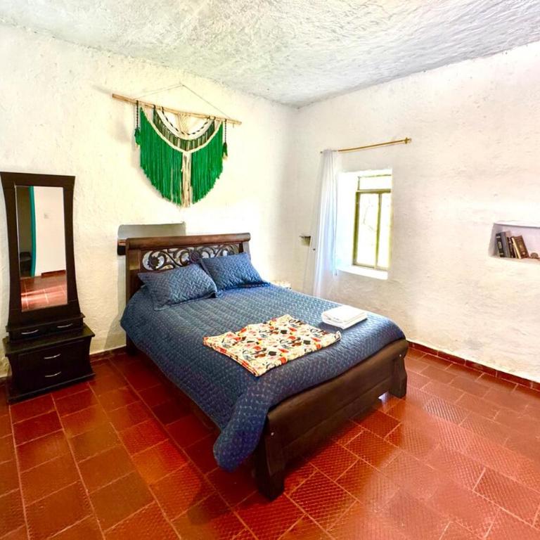 Vivienda tradicional boyacense a 15 min de duitama - Casa de 3 dormitorios - 11