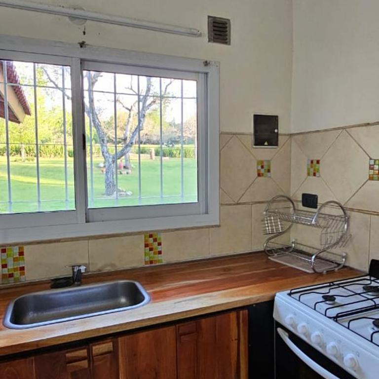 Cabañas Raices del Valle - Casa de 2 dormitorios - 27