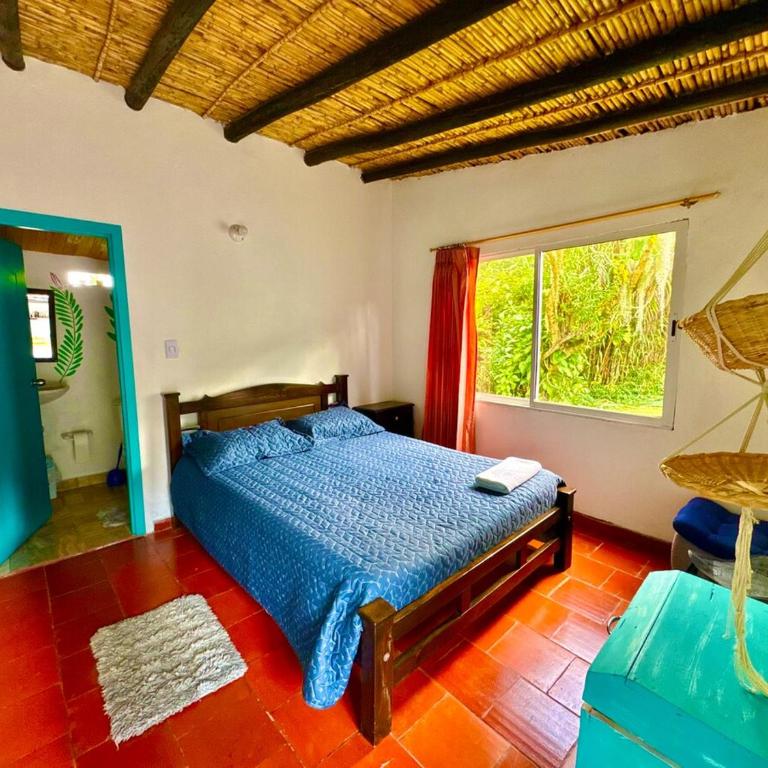 Vivienda tradicional boyacense a 15 min de duitama - Casa de 3 dormitorios - 12