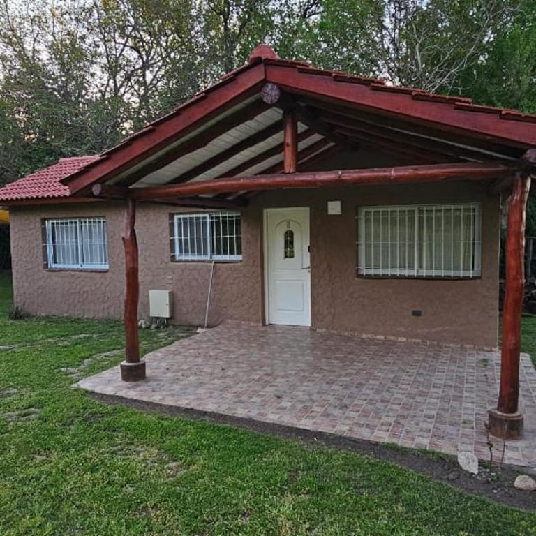 Cabañas Raices del Valle - Casa de 2 dormitorios - 25