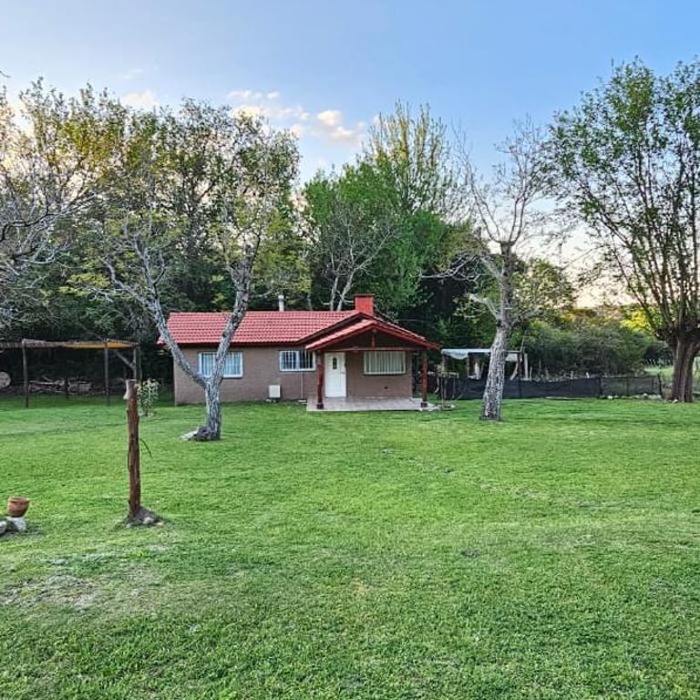 Cabañas Raices del Valle - Casa de 2 dormitorios - 22