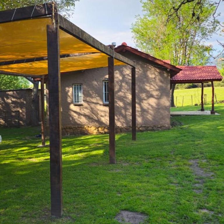 Cabañas Raices del Valle - Casa de 2 dormitorios - 24