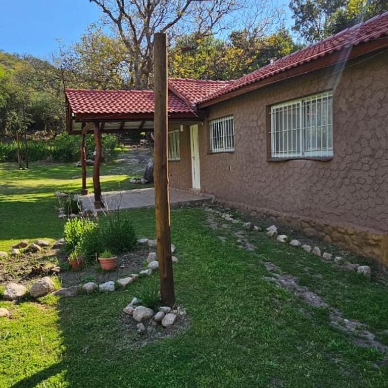 Cabañas Raices del Valle - Casa de 2 dormitorios - 30