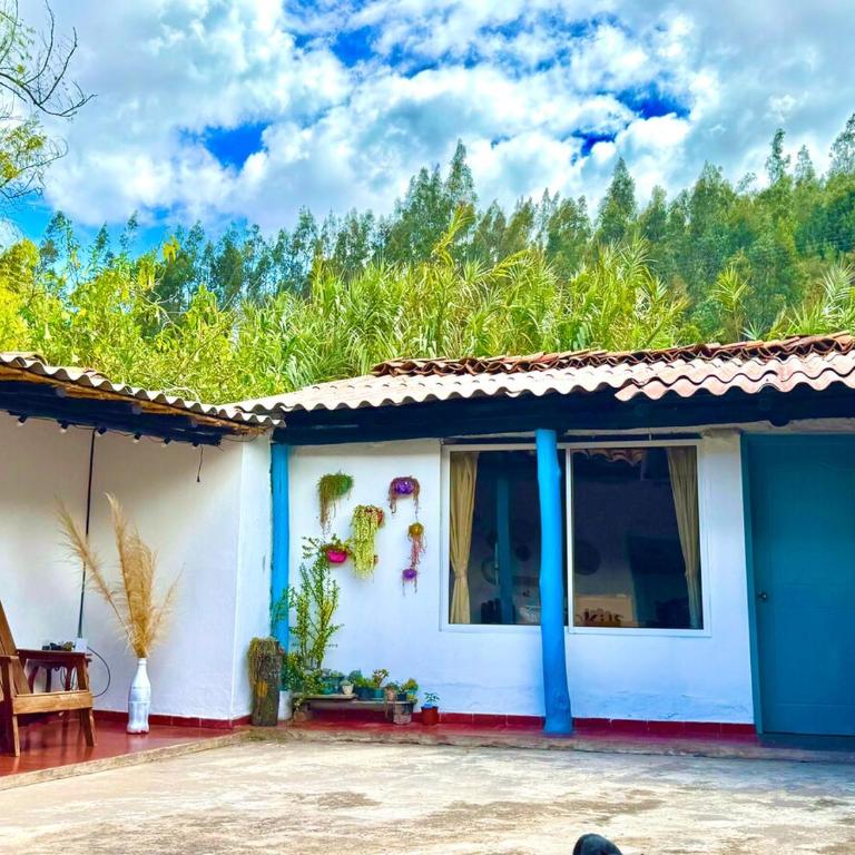 Vivienda tradicional boyacense a 15 min de duitama - Casa de 3 dormitorios - 16