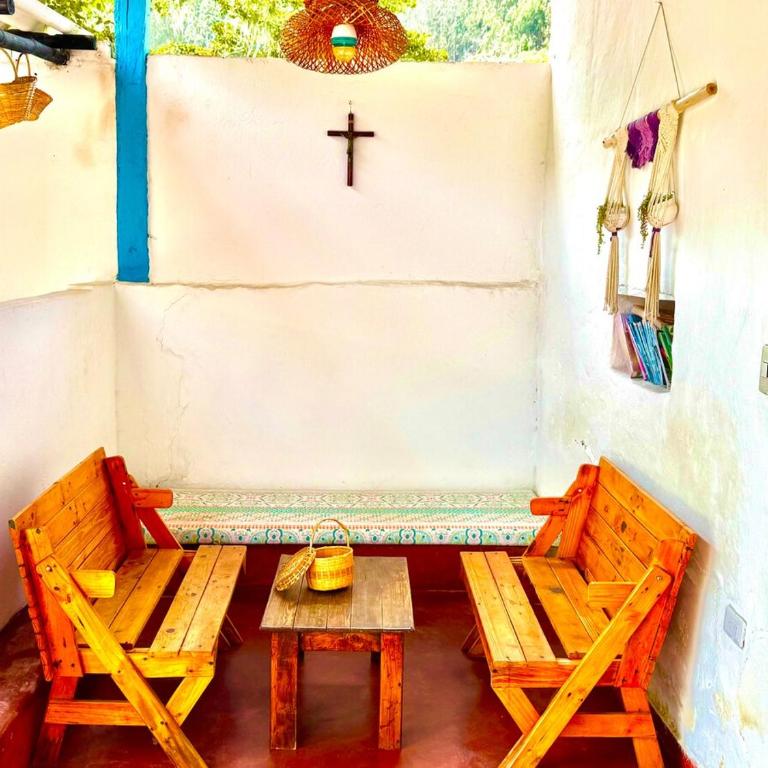 Vivienda tradicional boyacense a 15 min de duitama - Casa de 3 dormitorios - 19